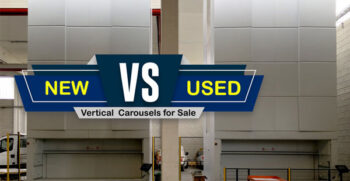 New Vs Used Vertical Carousels for Sale