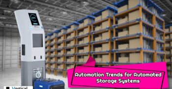 Automation Trends for Automated Storage Systems